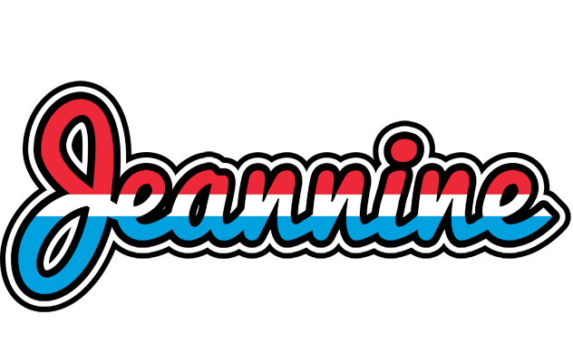 Jeannine norway logo