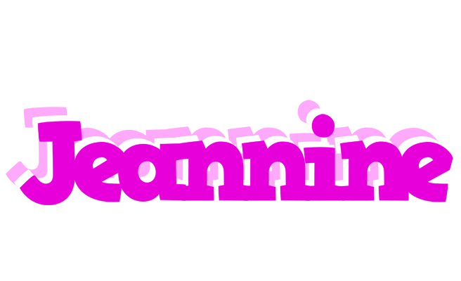 Jeannine rumba logo
