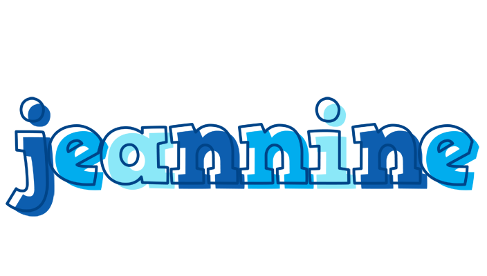 Jeannine sailor logo