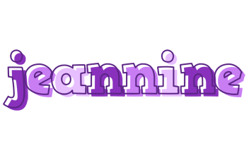 Jeannine sensual logo