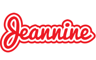 Jeannine sunshine logo