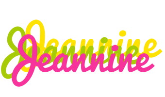 Jeannine sweets logo