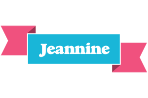 Jeannine today logo