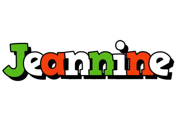 Jeannine venezia logo