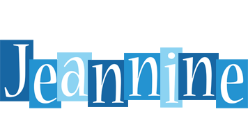 Jeannine winter logo