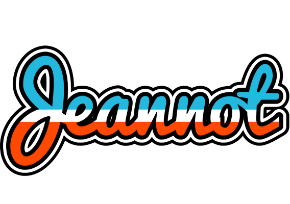 Jeannot america logo