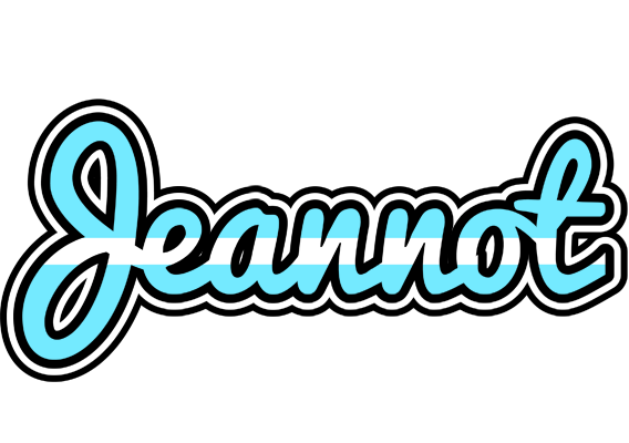 Jeannot argentine logo