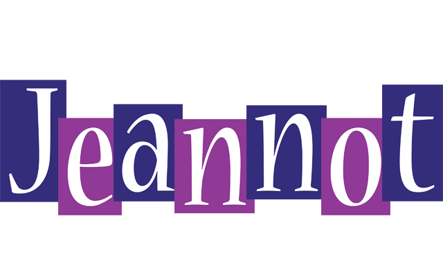 Jeannot autumn logo