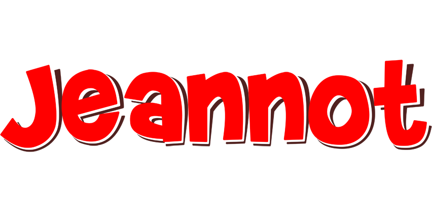 Jeannot basket logo