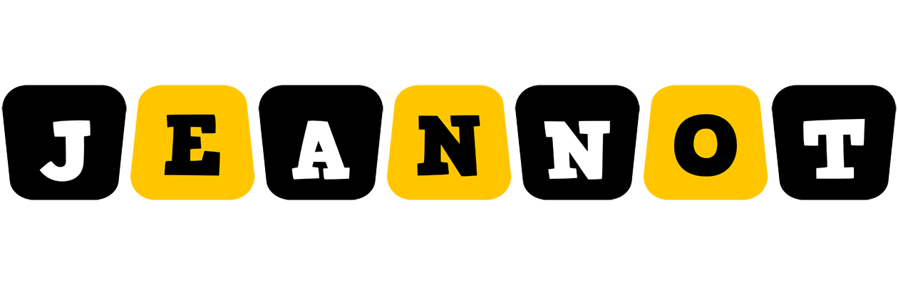 Jeannot boots logo