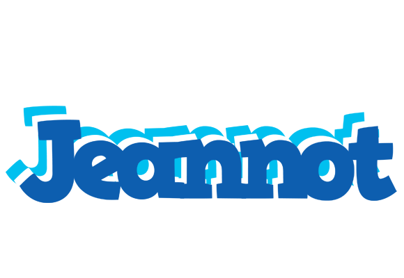 Jeannot business logo