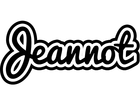 Jeannot chess logo