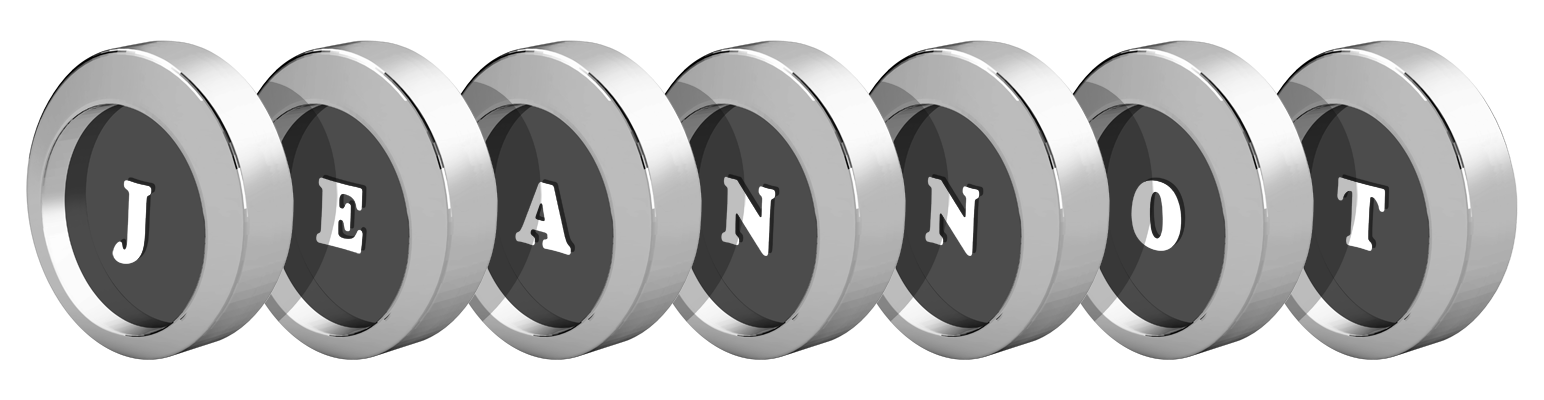 Jeannot coins logo