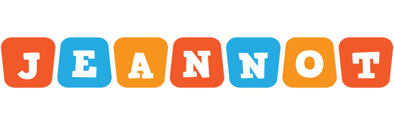 Jeannot comics logo
