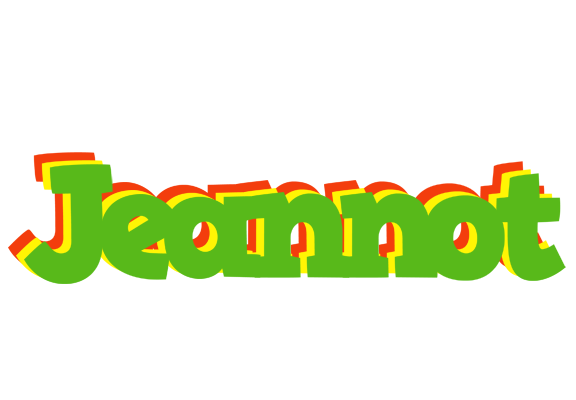 Jeannot crocodile logo