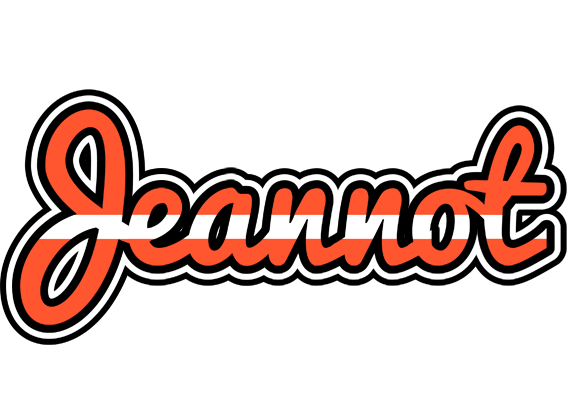 Jeannot denmark logo