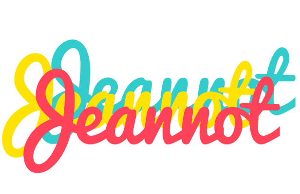 Jeannot disco logo