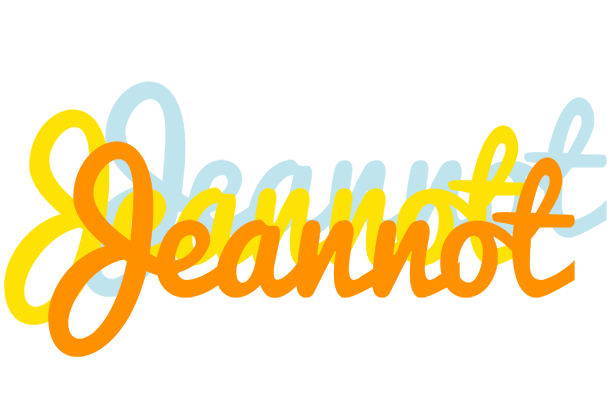 Jeannot energy logo