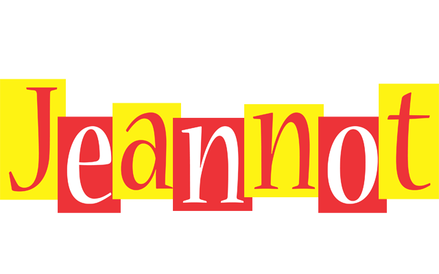 Jeannot errors logo