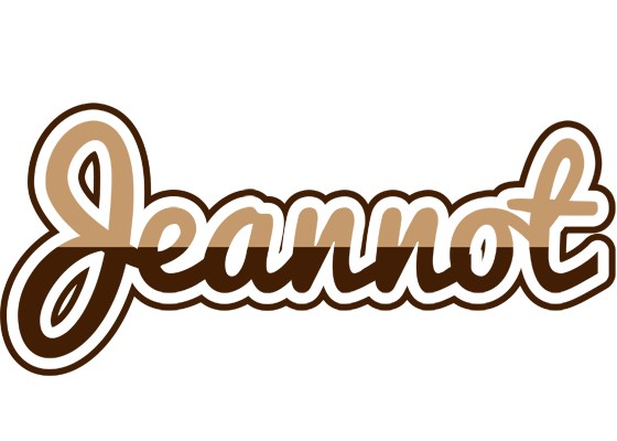 Jeannot exclusive logo