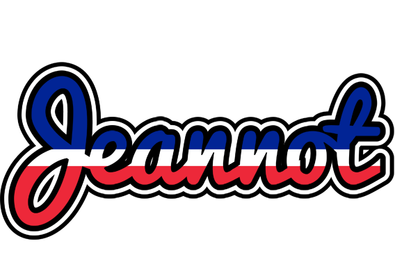 Jeannot france logo