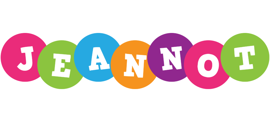 Jeannot friends logo