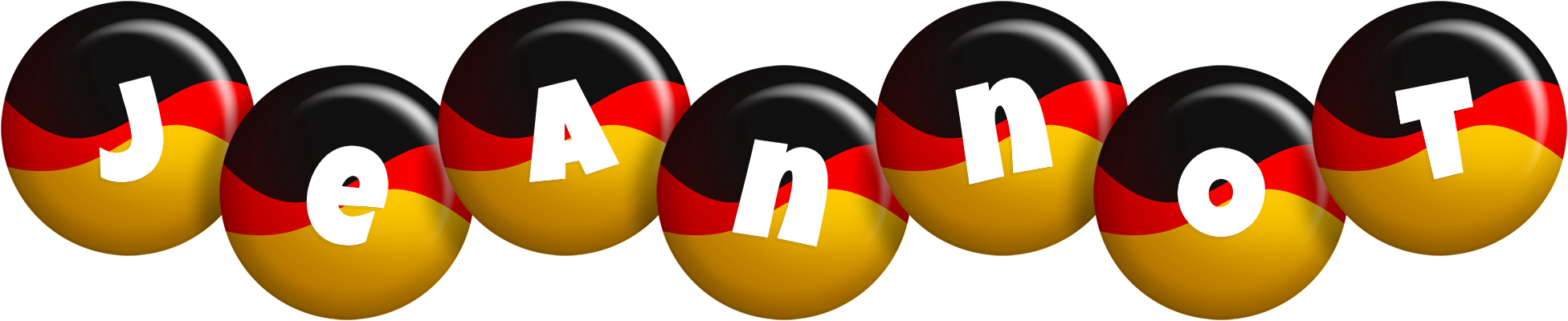 Jeannot german logo