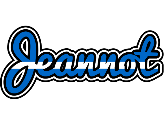Jeannot greece logo