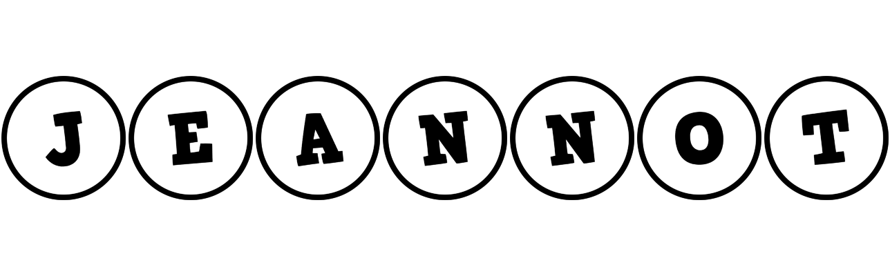 Jeannot handy logo