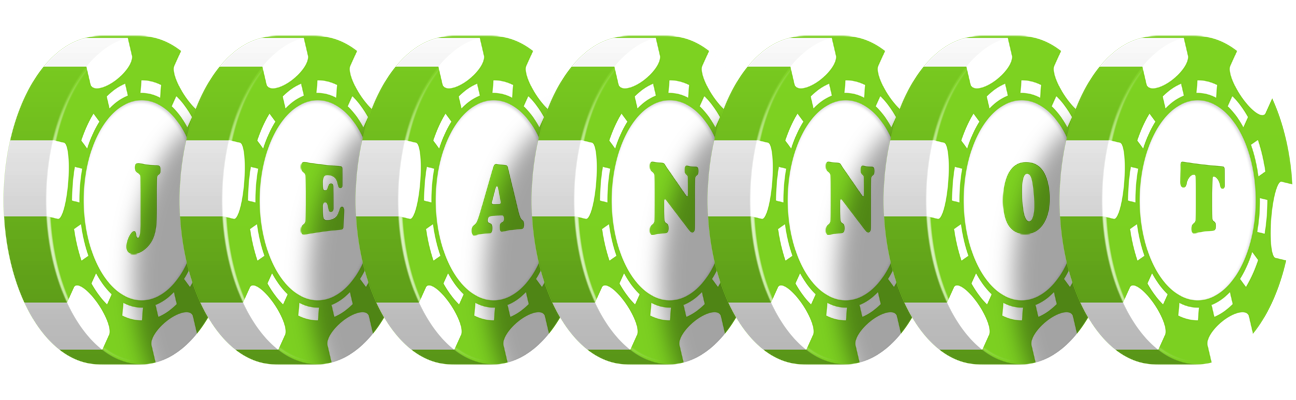 Jeannot holdem logo