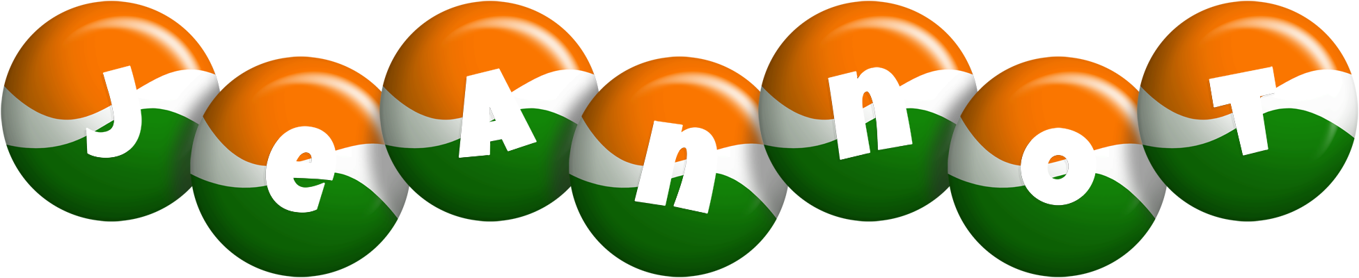 Jeannot india logo
