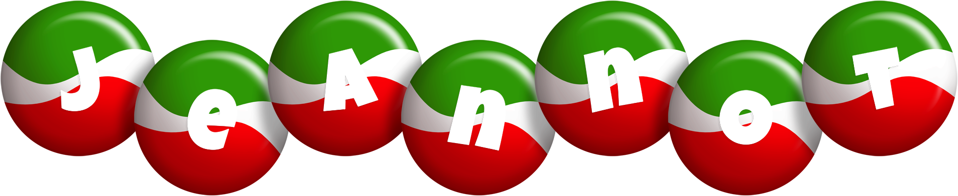 Jeannot italy logo