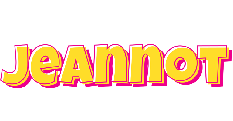 Jeannot kaboom logo