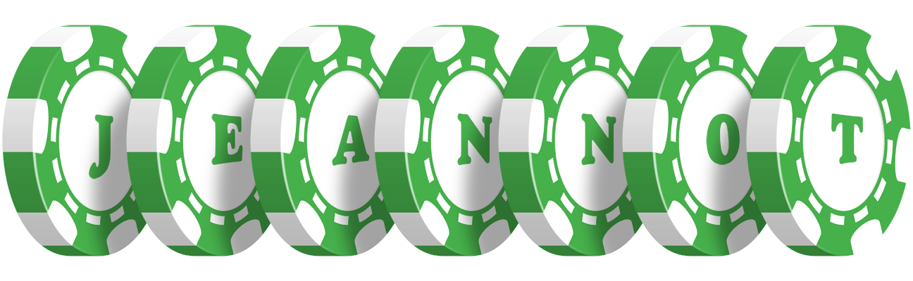 Jeannot kicker logo