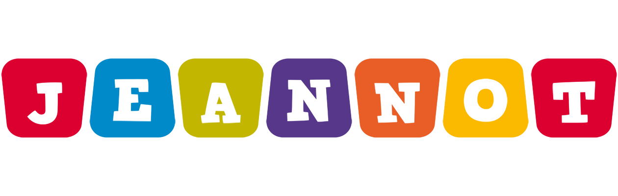 Jeannot kiddo logo