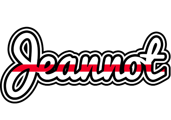 Jeannot kingdom logo