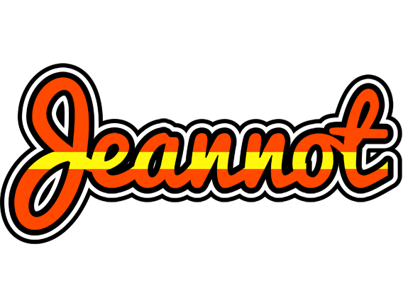 Jeannot madrid logo