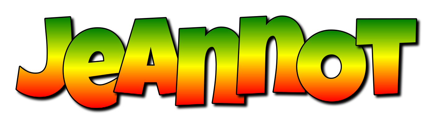 Jeannot mango logo