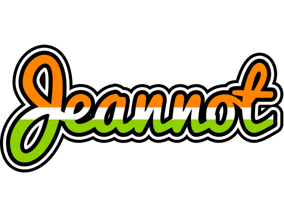 Jeannot mumbai logo