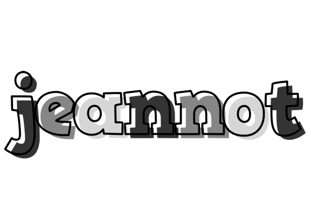 Jeannot night logo