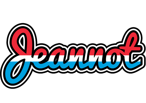 Jeannot norway logo