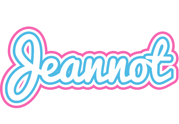 Jeannot outdoors logo