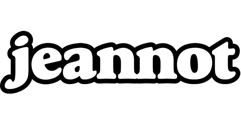Jeannot panda logo