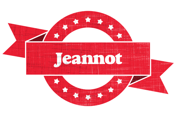 Jeannot passion logo