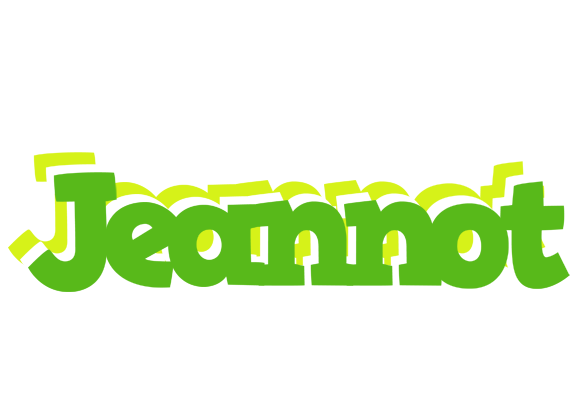 Jeannot picnic logo