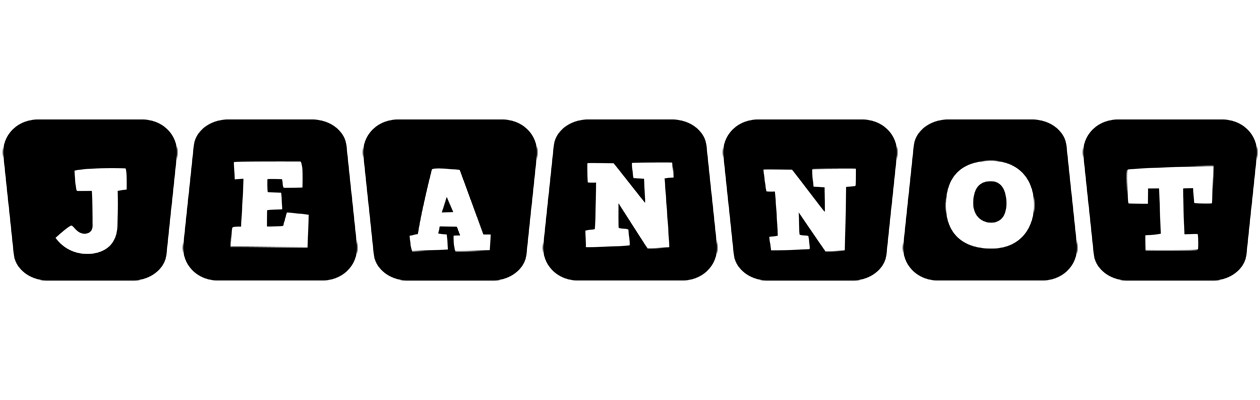 Jeannot racing logo