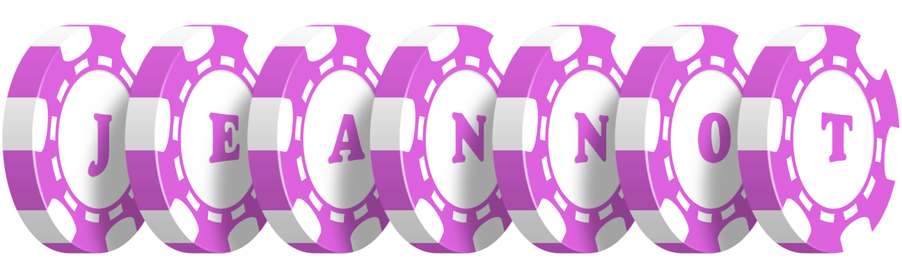 Jeannot river logo