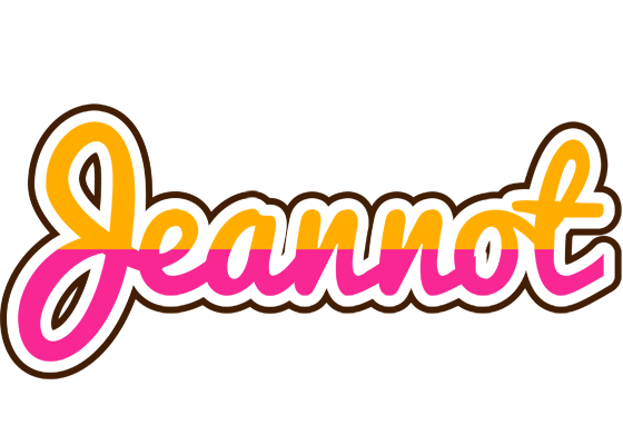 Jeannot smoothie logo