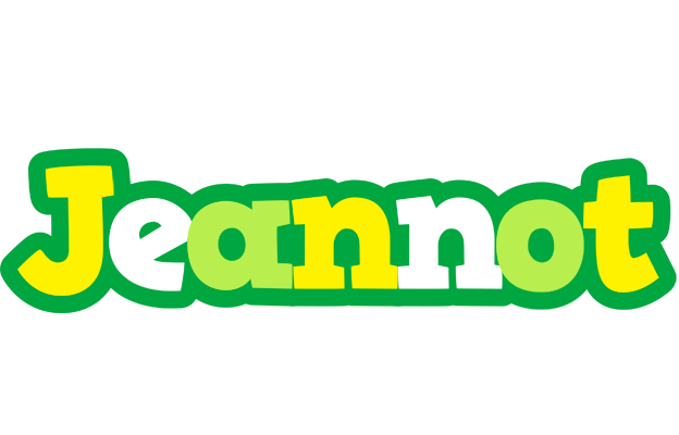Jeannot soccer logo