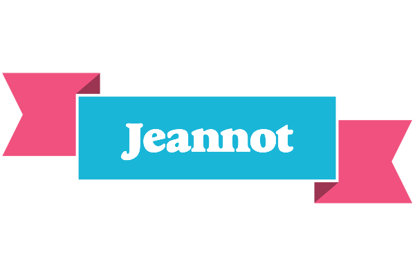 Jeannot today logo